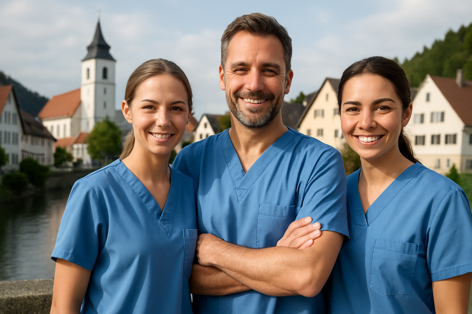 Pflegekräfte in Glatten – Pflegekraefte-Polen.com