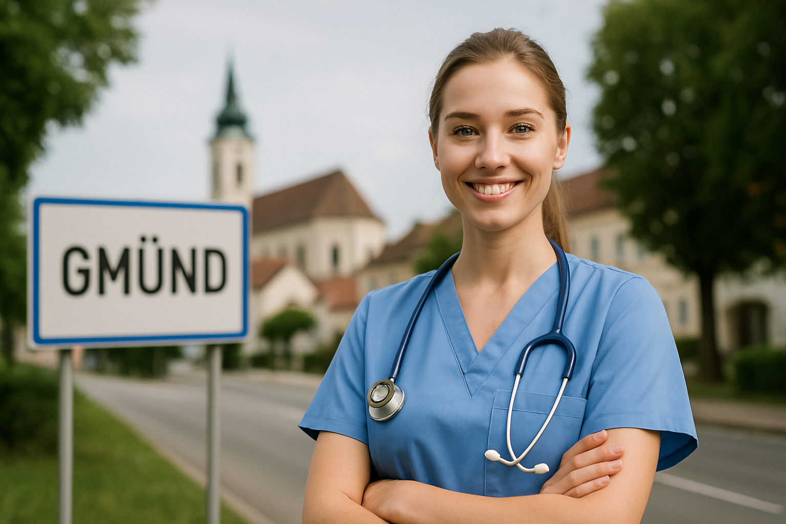 Pflegekräfte in Gmünd – Pflegekraefte-Polen.com