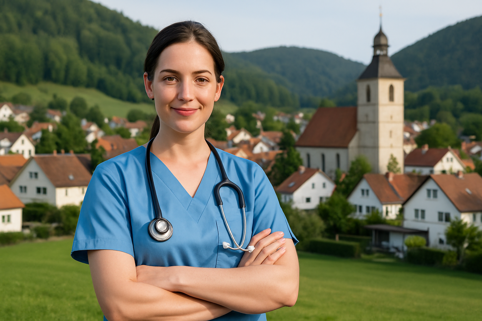 Pflegekräfte in Gomadingen – Pflegekraefte-Polen.com