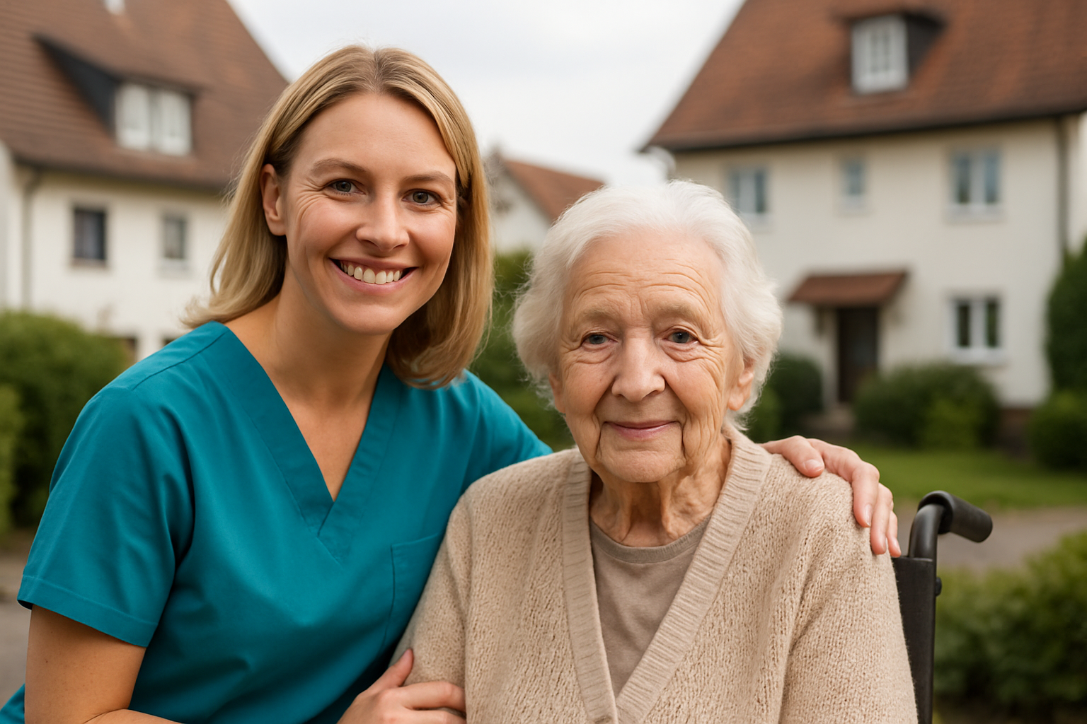 Pflegekräfte in Gomaringen – Pflegekraefte-Polen.com