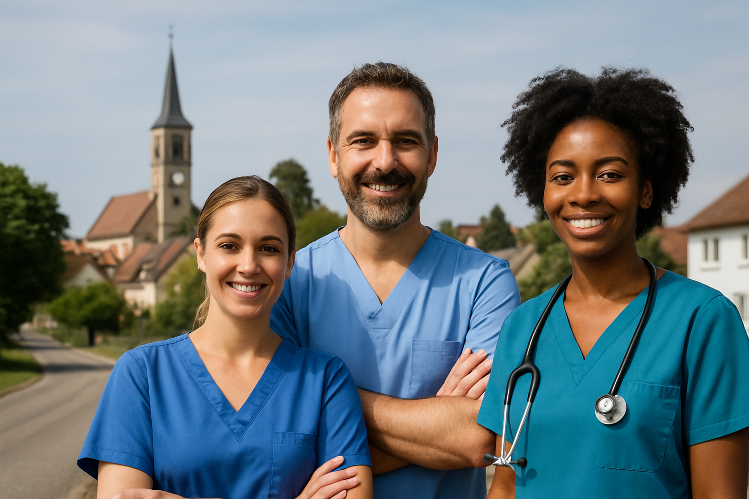 Pflegekräfte in Gondelsheim – Pflegekraefte-Polen.com