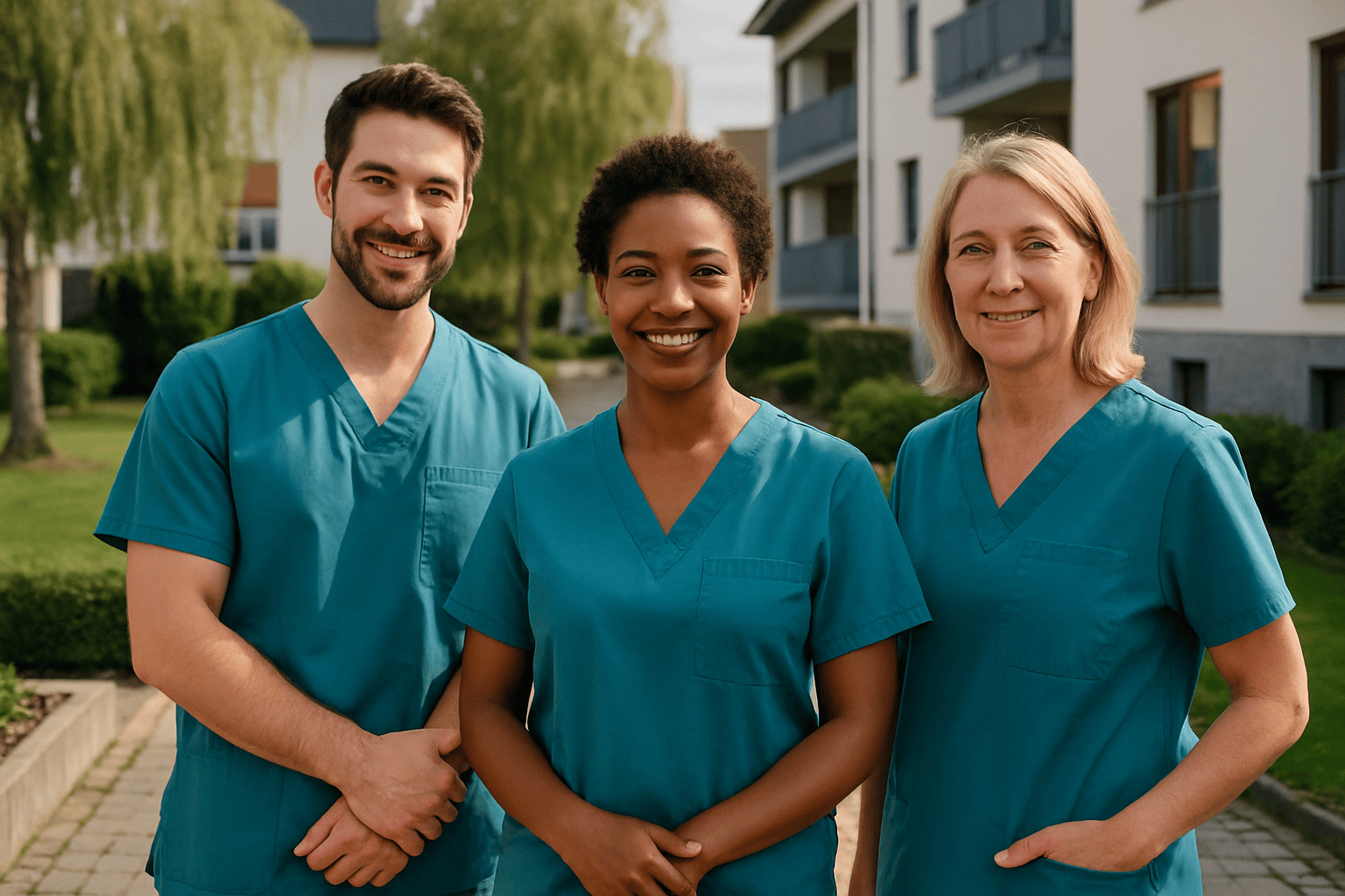 Pflegekräfte in Graben – Pflegekraefte-Polen.com