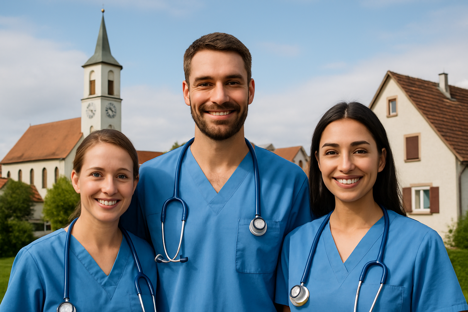 Pflegekräfte in Grosselfingen – Pflegekraefte-Polen.com