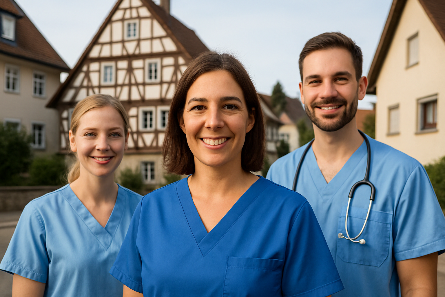 Pflegekräfte in Gschwend – Pflegekraefte-Polen.com