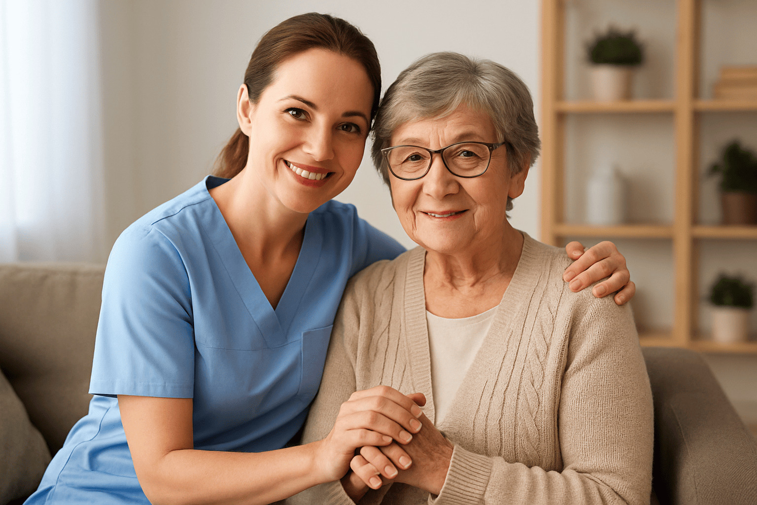 Pflegekräfte in Haigerloch