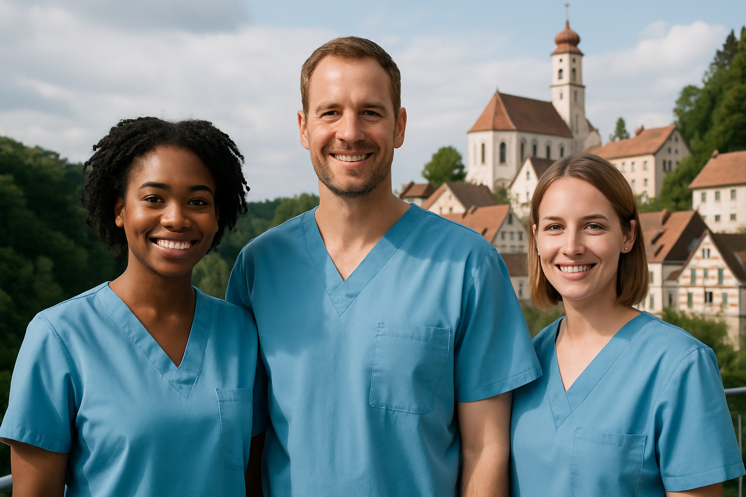 Pflegekräfte in Haigerloch – Pflegekraefte-Polen.com