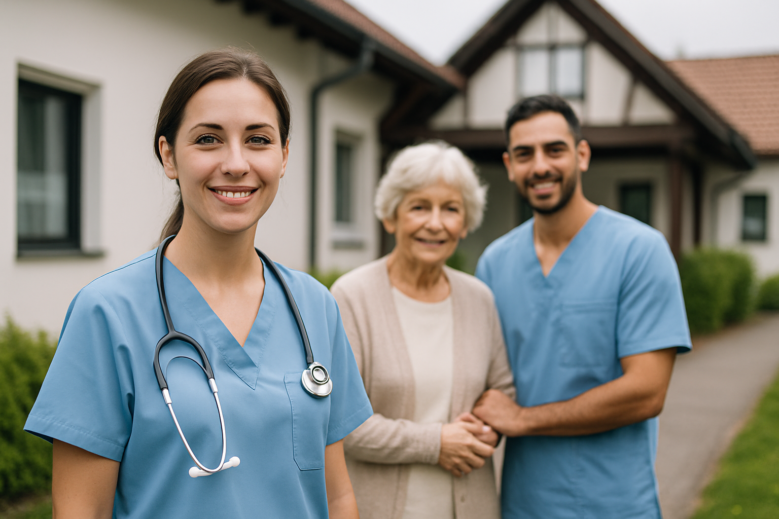 Pflegekräfte in Haiterbach – Pflegekraefte-Polen.com