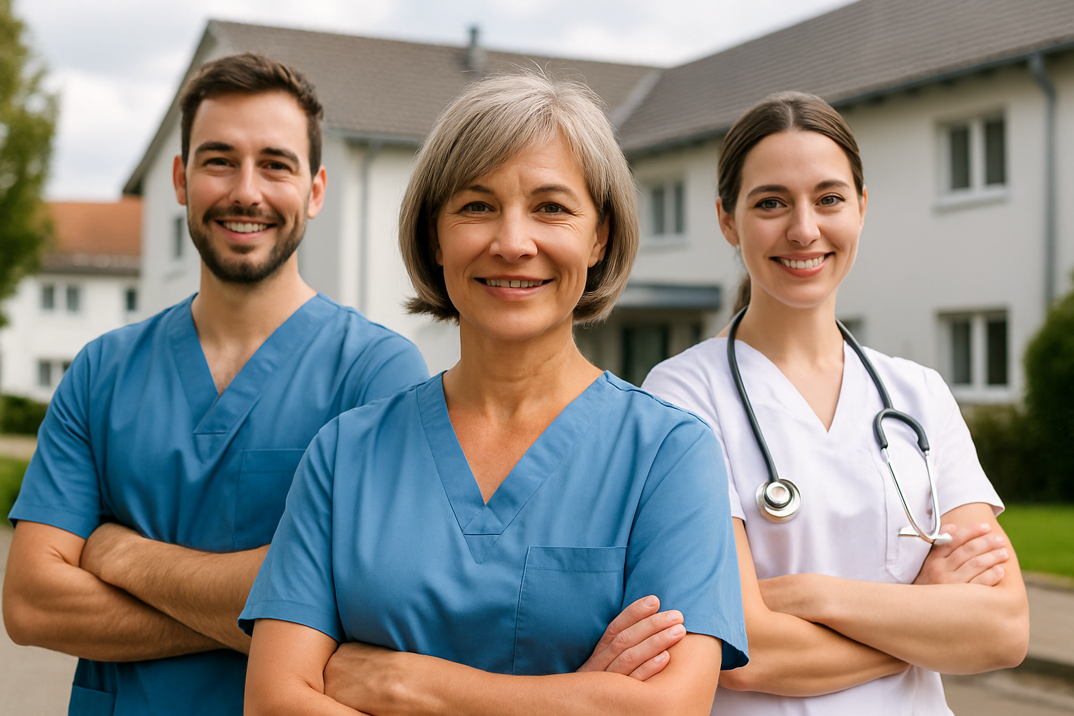 Pflegekräfte in Hayingen – Pflegekraefte-Polen.com