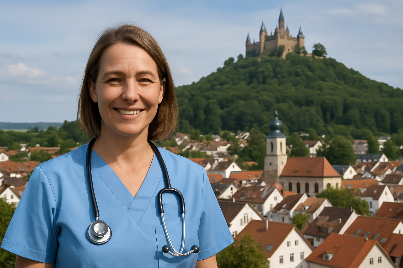 Pflegekräfte in Hechingen – Pflegekraefte-Polen.com