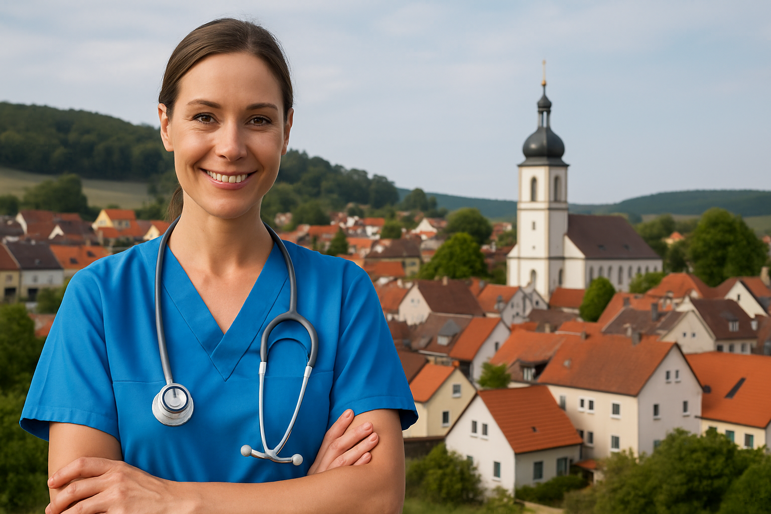 Pflegekräfte in Helmstadt – Pflegekraefte-Polen.com