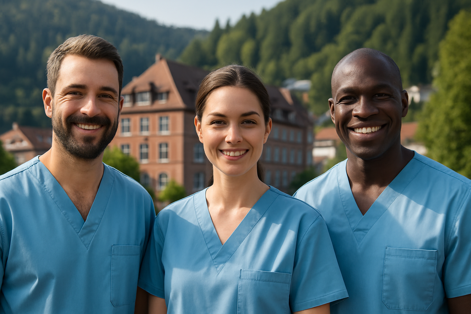 Pflegekräfte in Herrenalb – Pflegekraefte-Polen.com