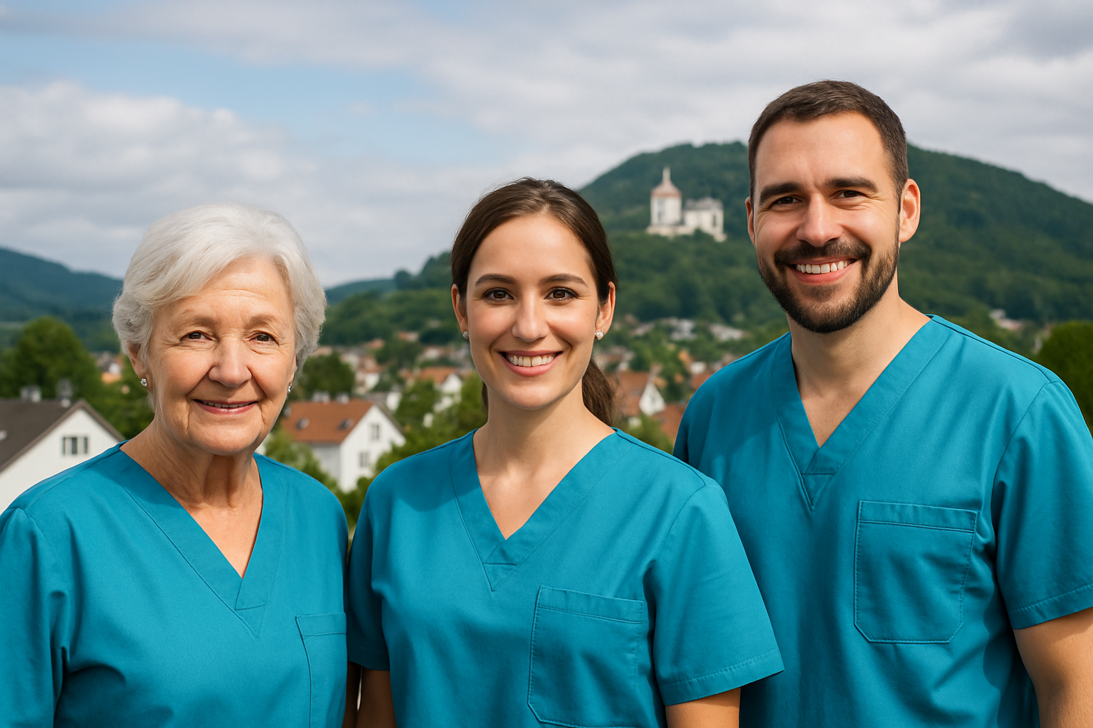 Pflegekräfte in Heubach – Pflegekraefte-Polen.com