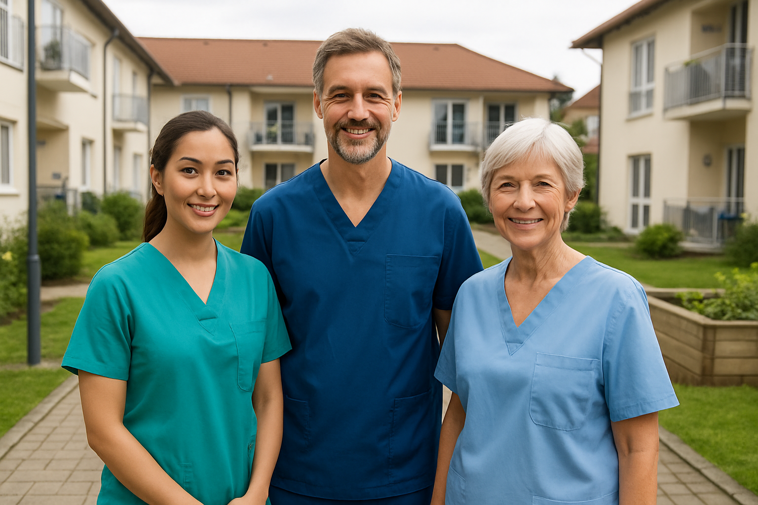 Pflegekräfte in Höfen – Pflegekraefte-Polen.com