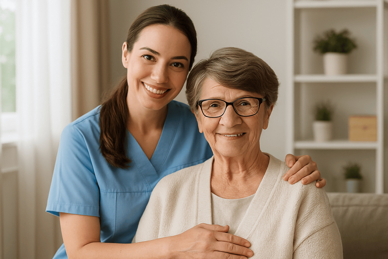 Pflegekräfte in Holzkirch