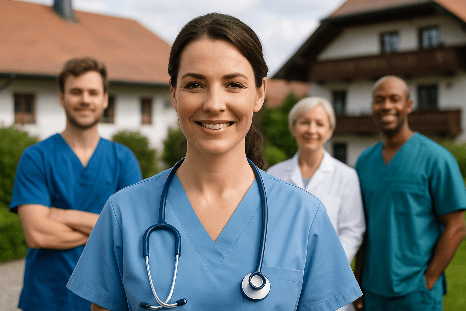 Pflegekräfte in Holzkirch – Pflegekraefte-Polen.com