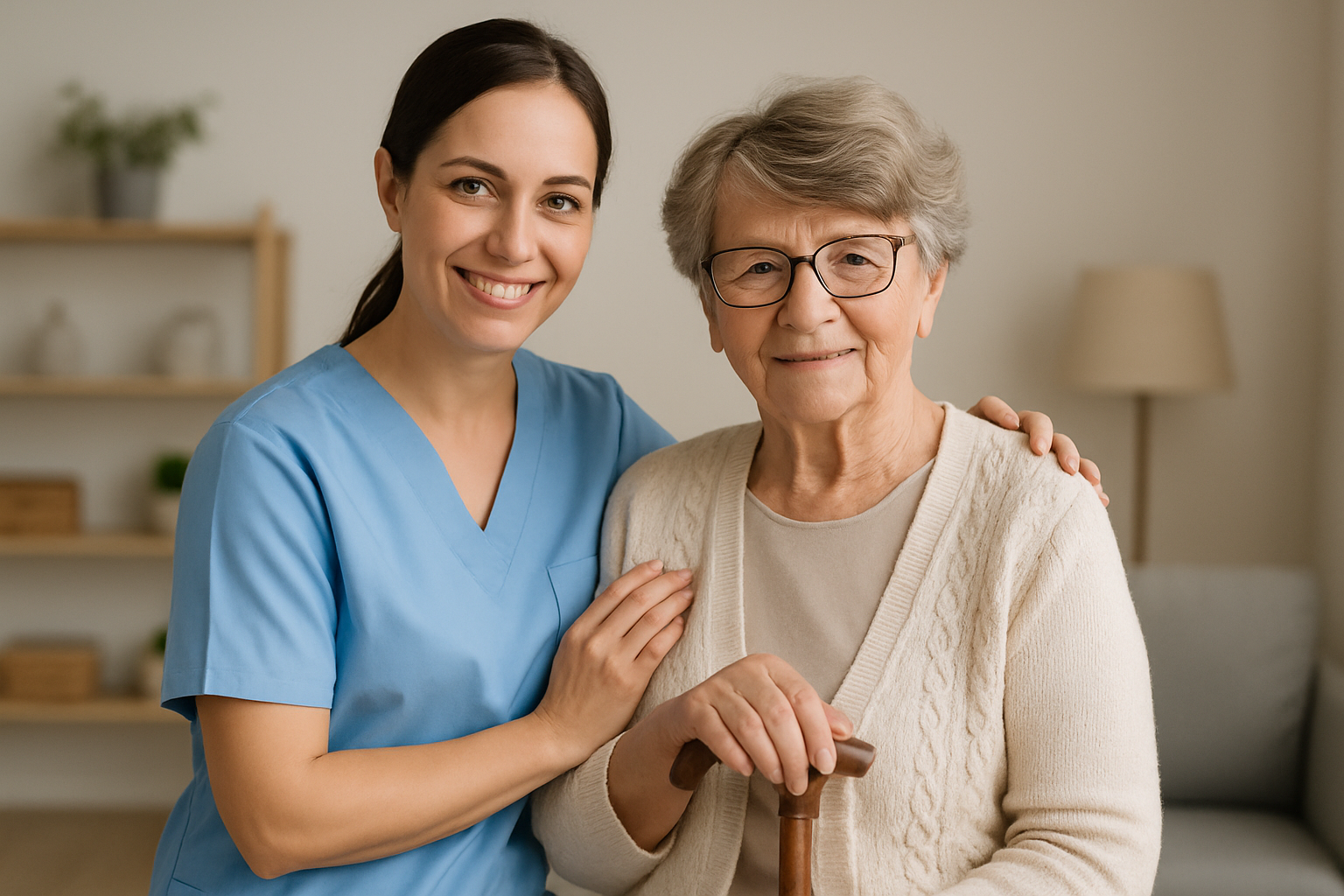 Pflegekräfte in Horb