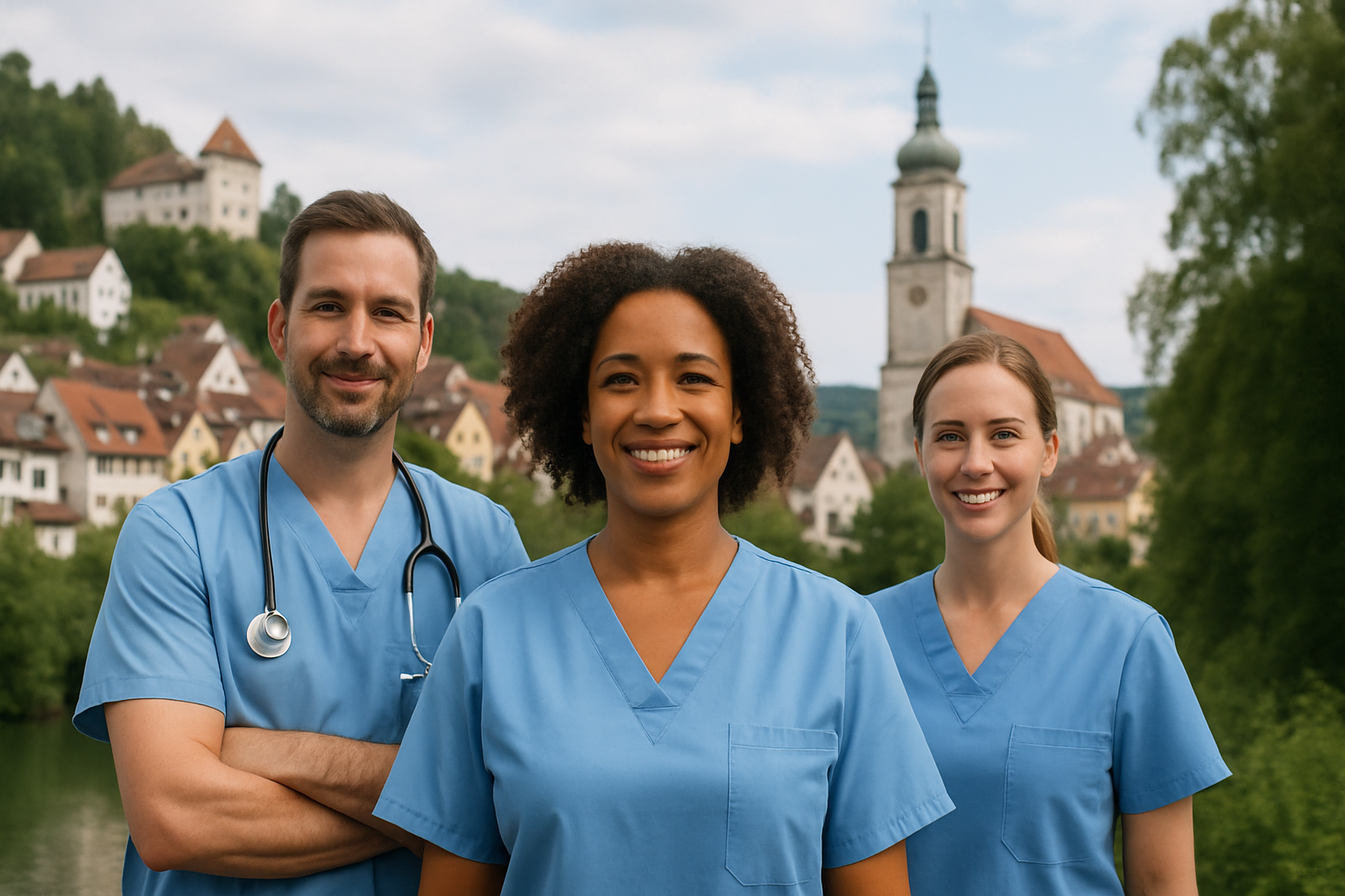 Pflegekräfte in Horb – Pflegekraefte-Polen.com