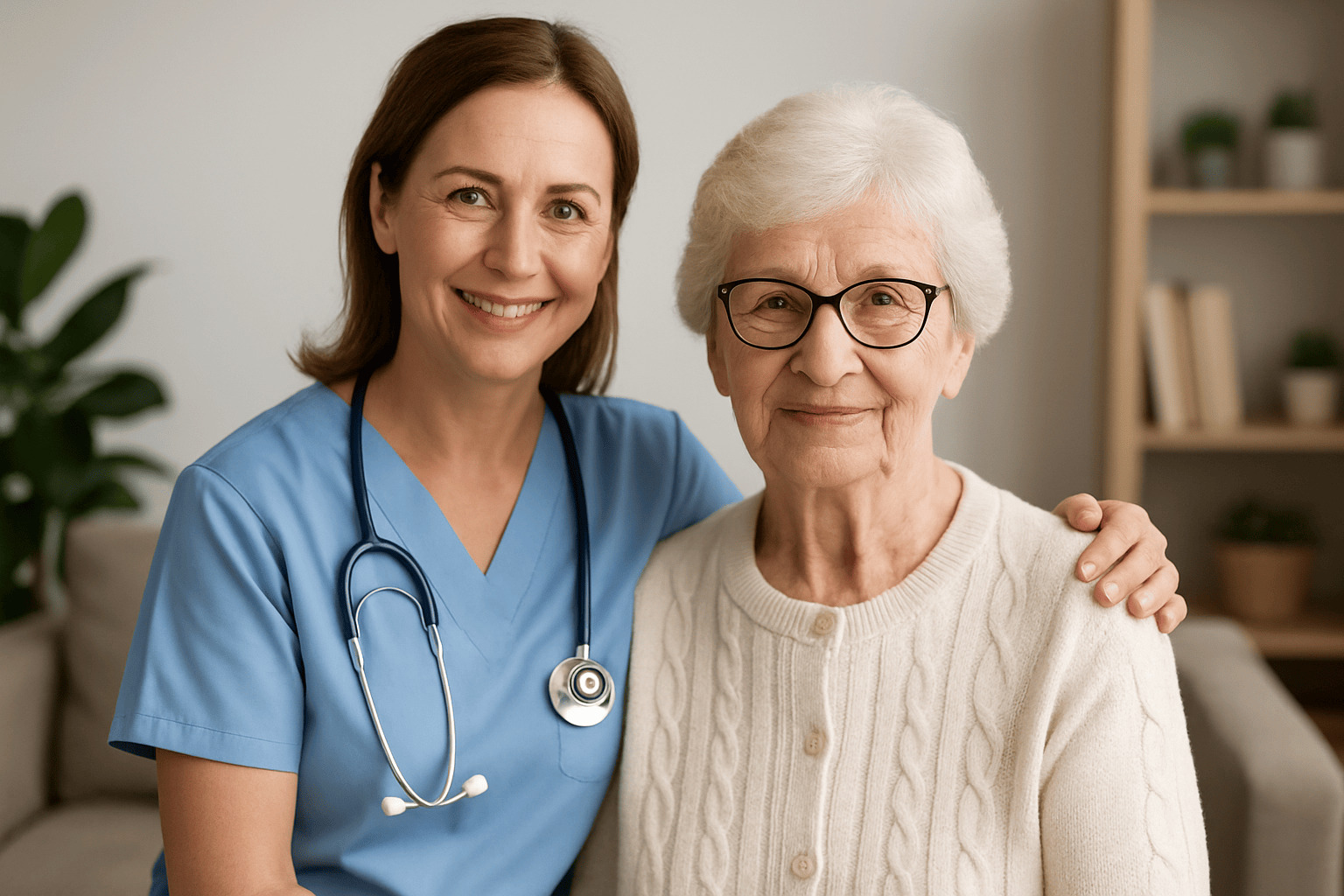 Pflegekräfte in Ingelfingen