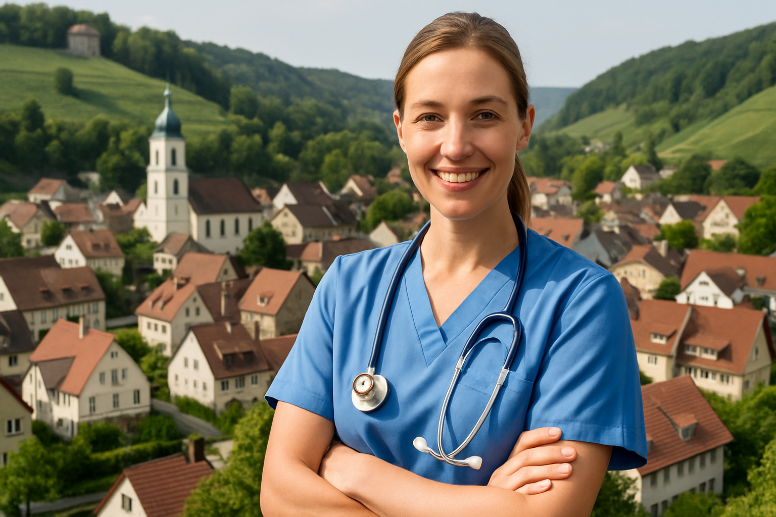 Pflegekräfte in Ingelfingen – Pflegekraefte-Polen.com