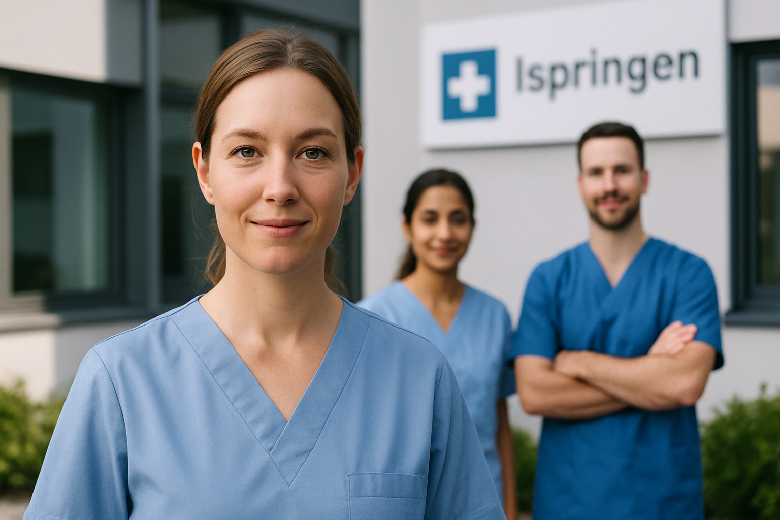 Pflegekräfte in Ispringen – Pflegekraefte-Polen.com