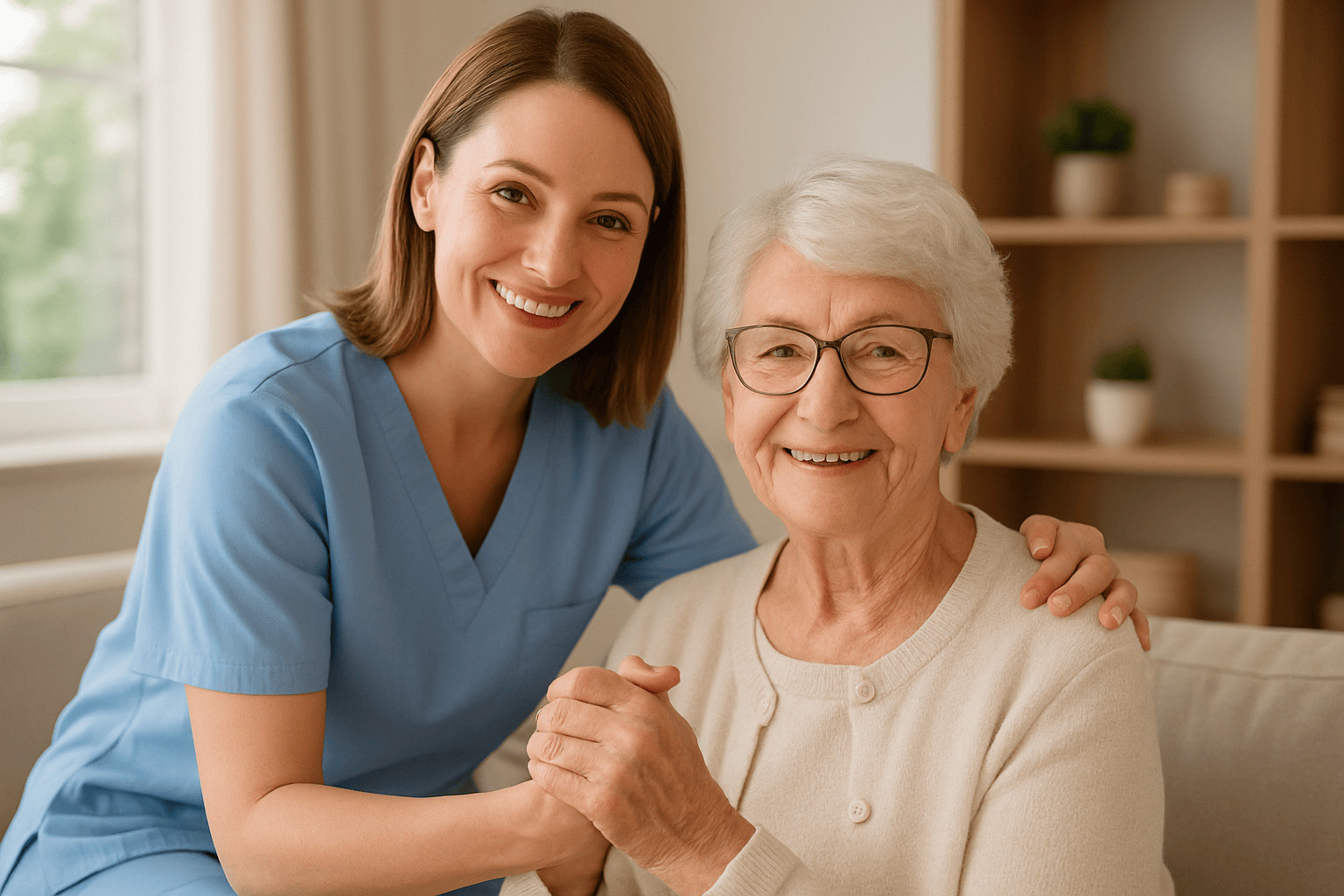 Pflegekräfte in Ittlingen