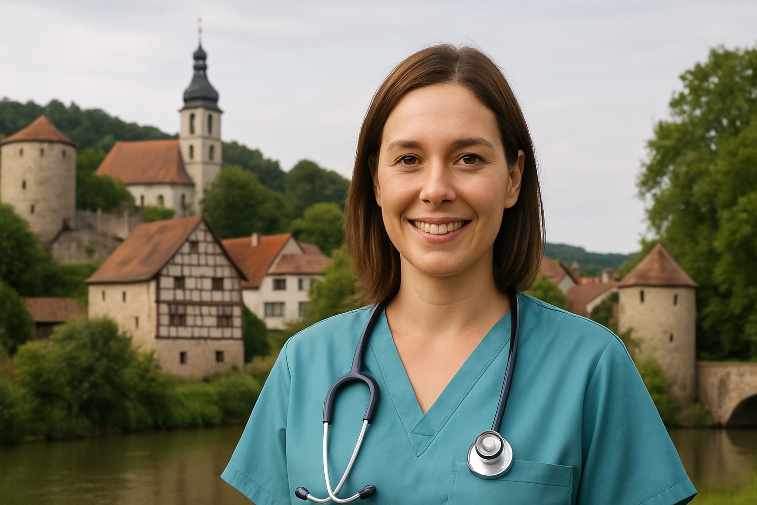 Pflegekräfte in Jagsthausen – Pflegekraefte-Polen.com