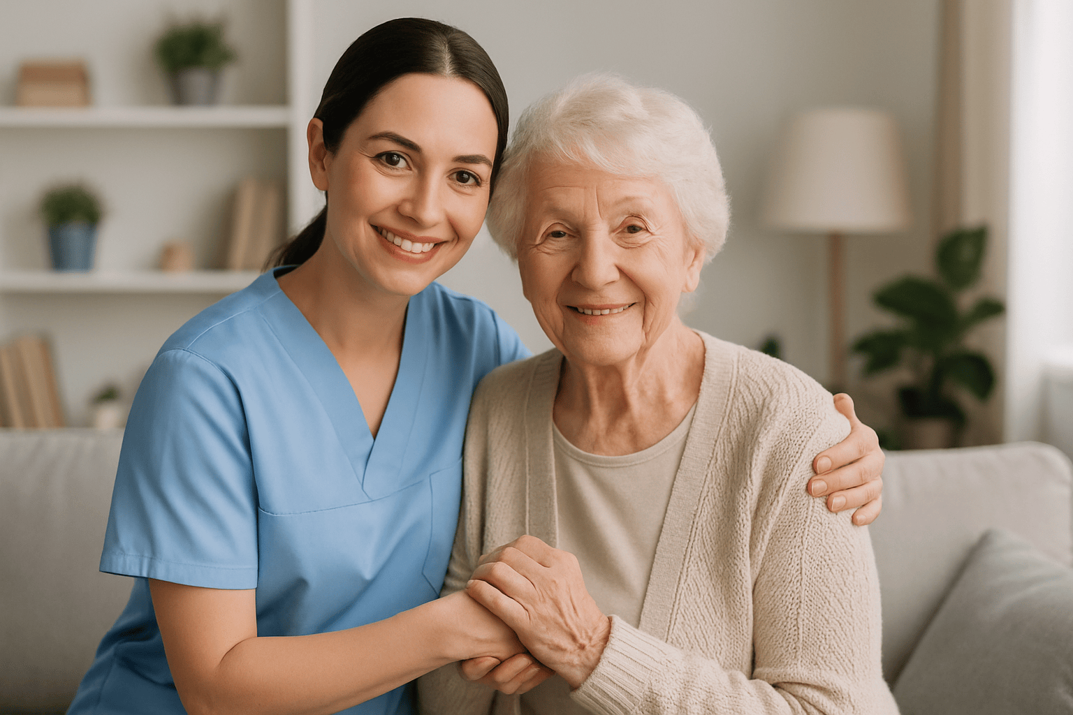 Pflegekräfte in Jungingen