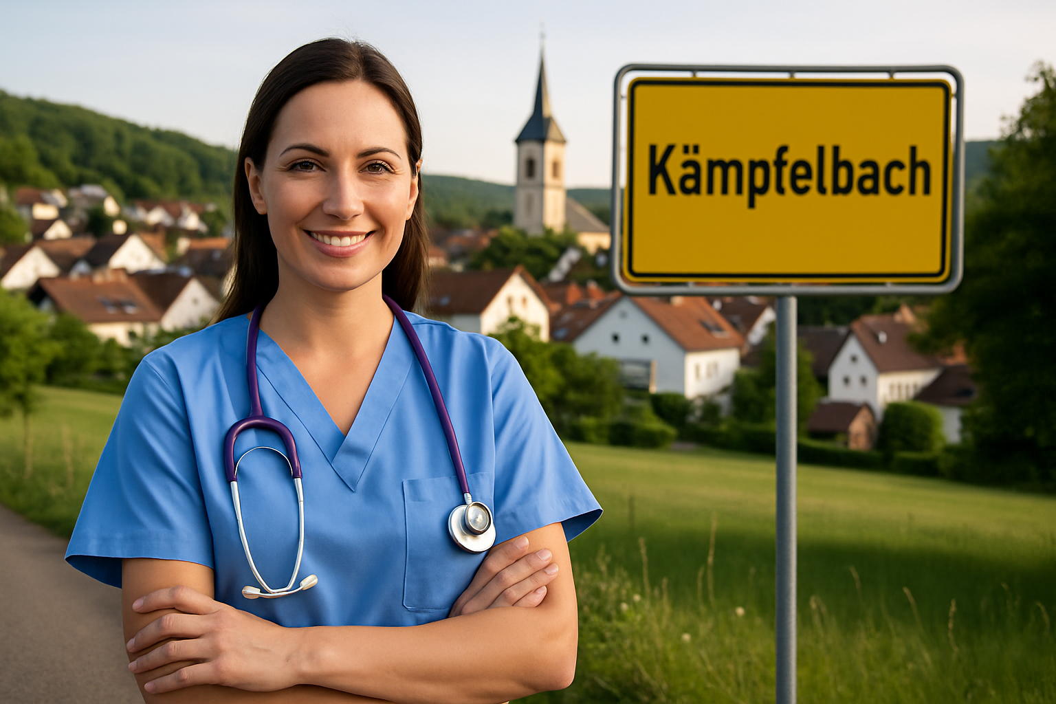 Pflegekräfte in Kämpfelbach – Pflegekraefte-Polen.com