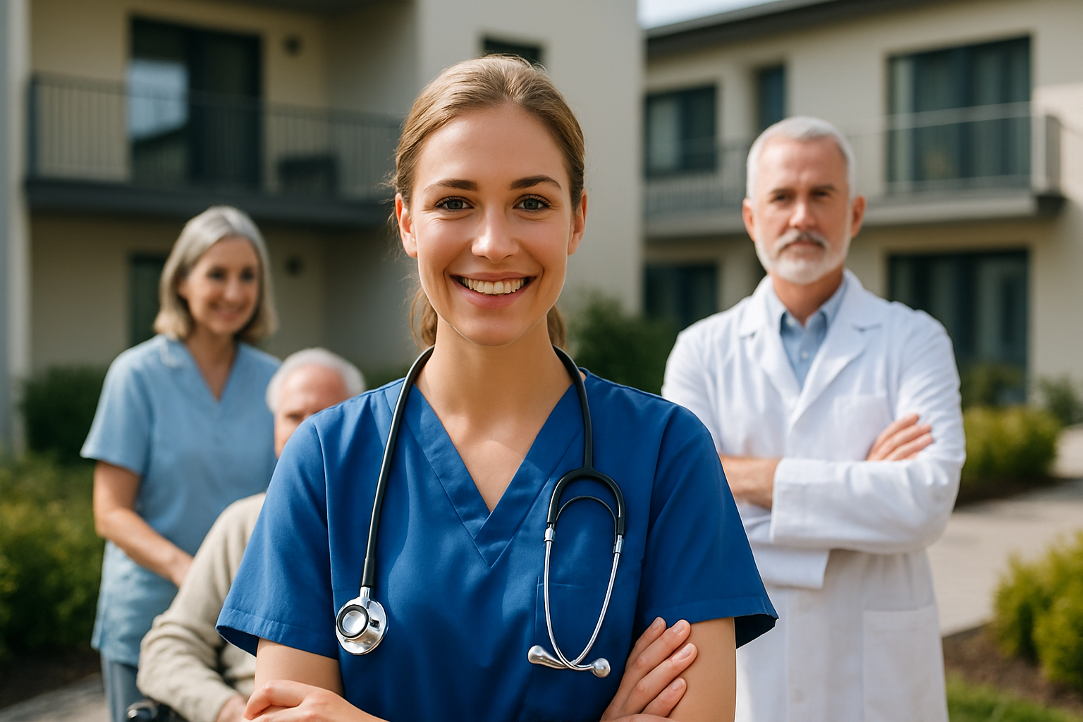 Pflegekräfte in Karlsbad – Pflegekraefte-Polen.com