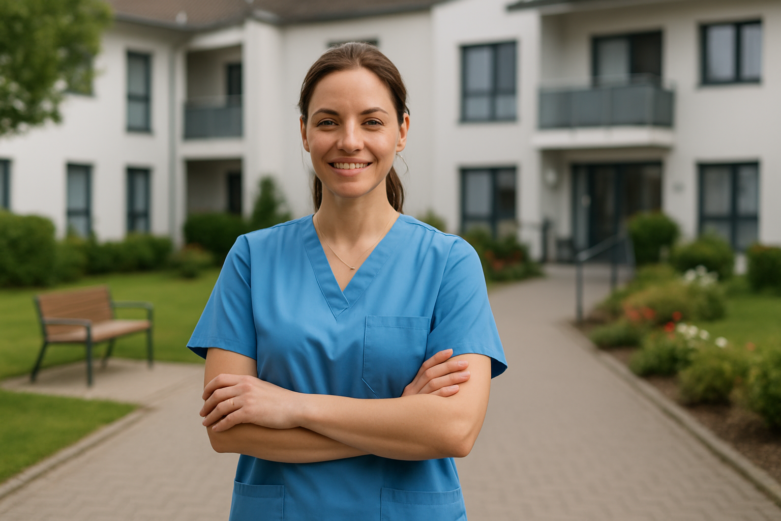 Pflegekräfte in Karlsdorf – Pflegekraefte-Polen.com