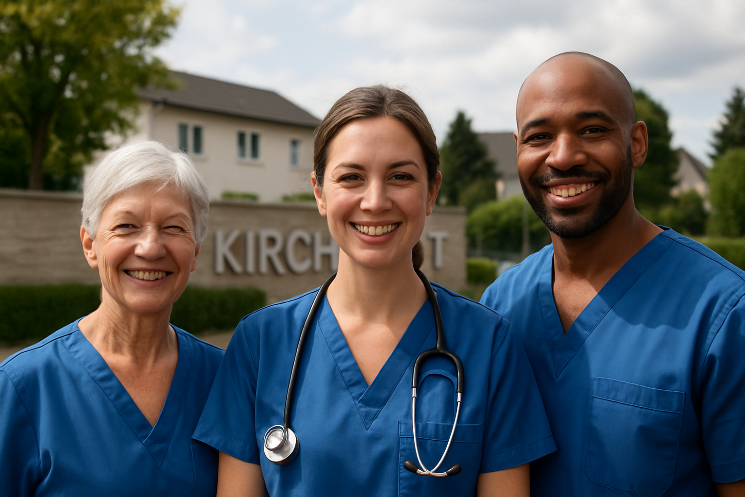 Pflegekräfte in Kirchardt – Pflegekraefte-Polen.com