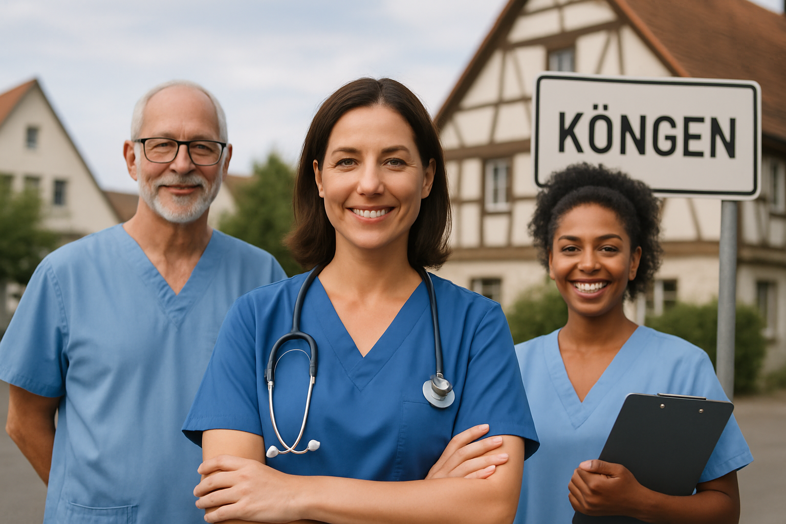 Pflegekräfte in Köngen – Pflegekraefte-Polen.com