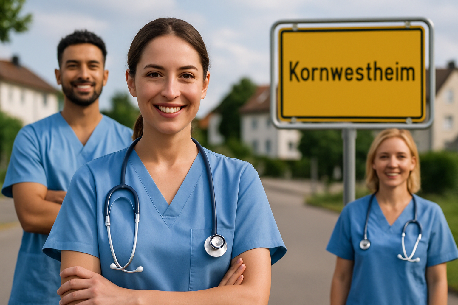 Pflegekräfte in Kornwestheim – Pflegekraefte-Polen.com