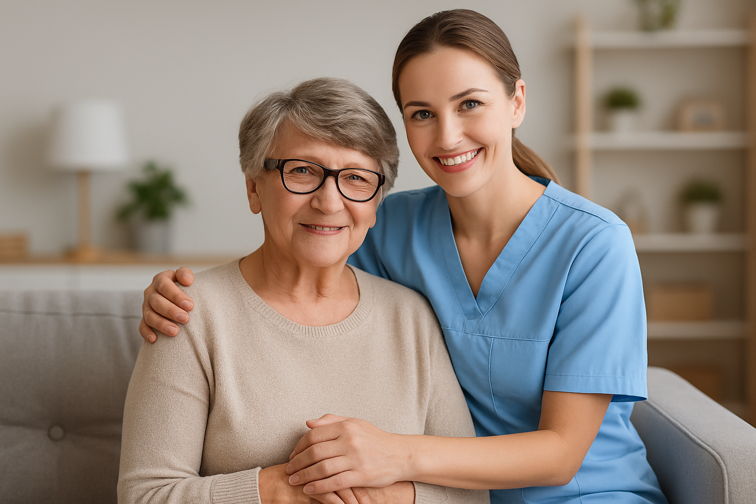 Pflegekräfte in Kronau