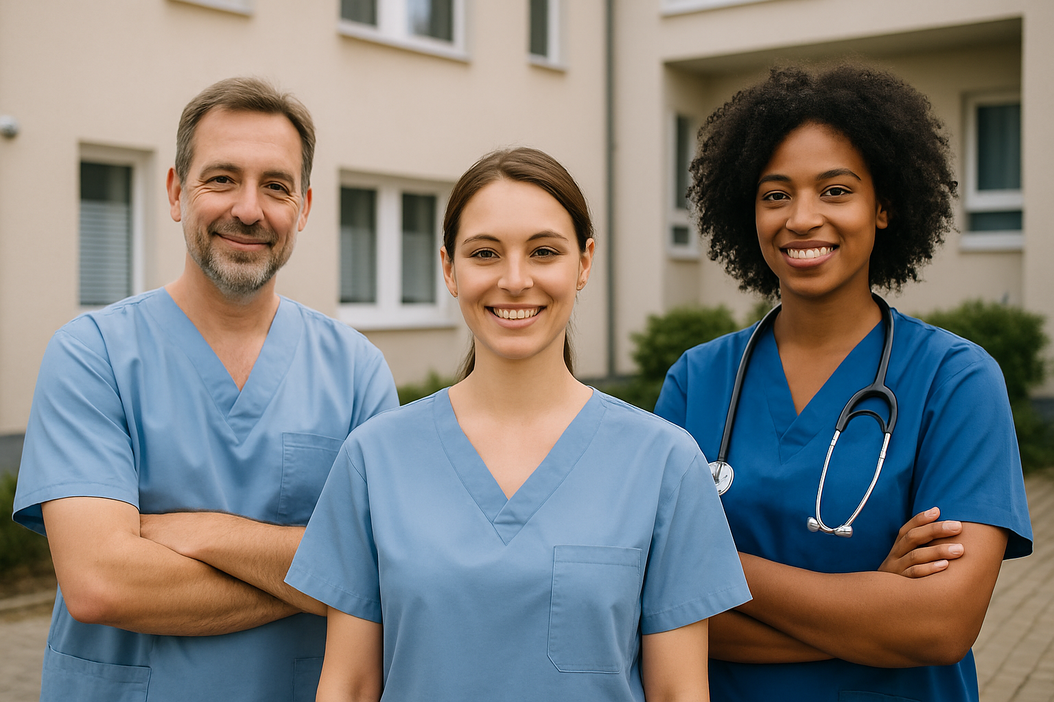 Pflegekräfte in Kronau – Pflegekraefte-Polen.com