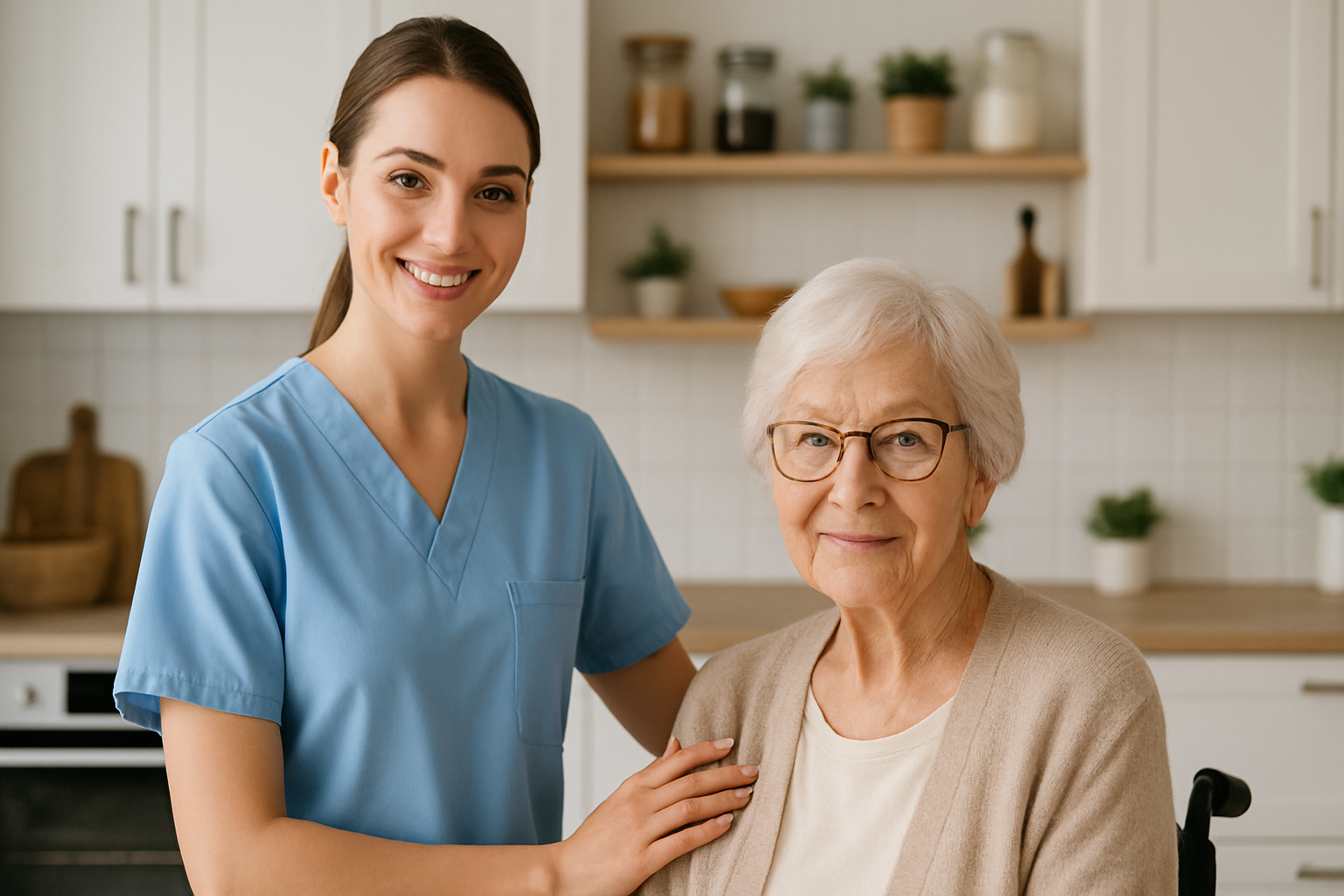 Pflegekräfte in Kuchen – Pflegekraefte-Polen.com