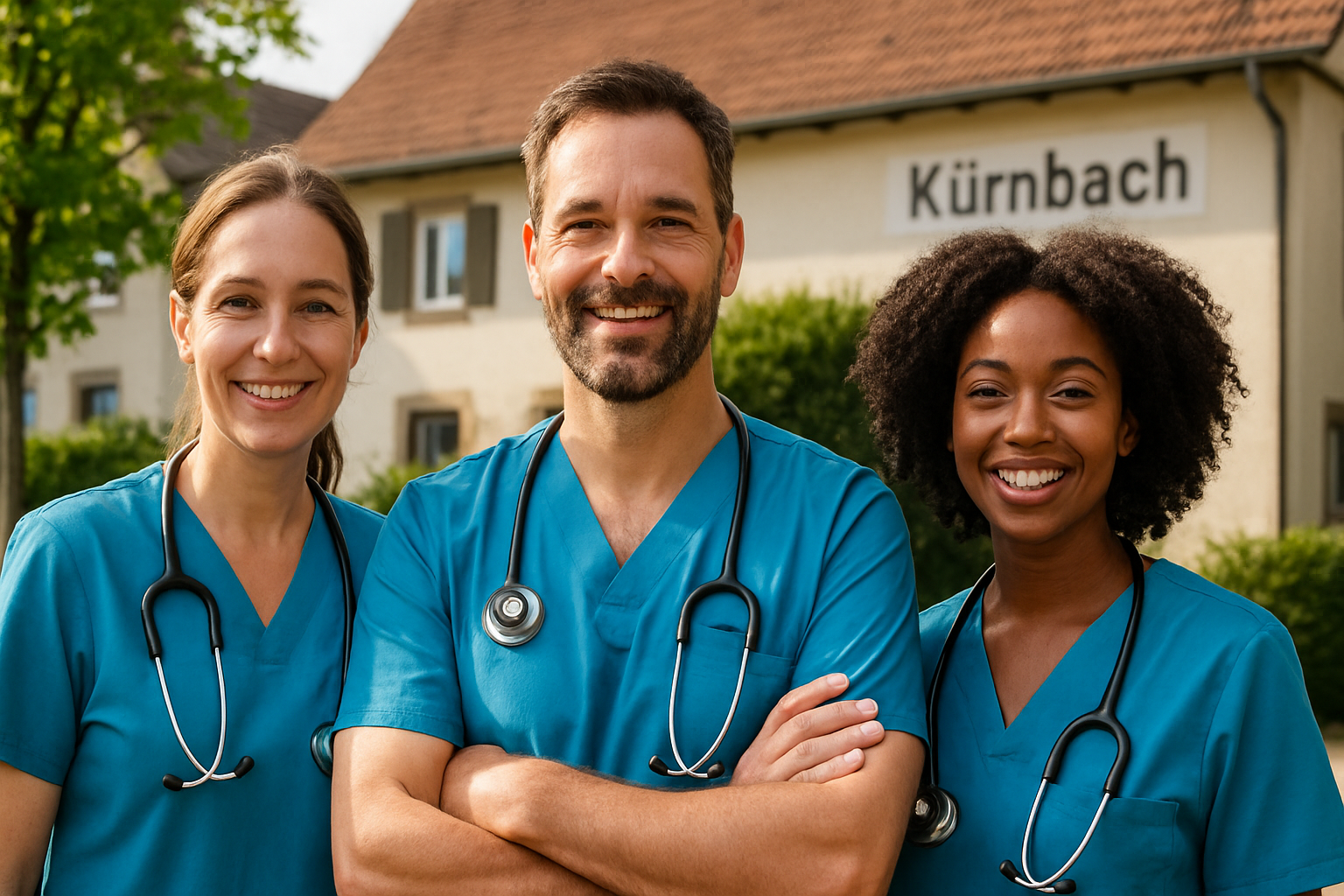 Pflegekräfte in Kürnbach – Pflegekraefte-Polen.com