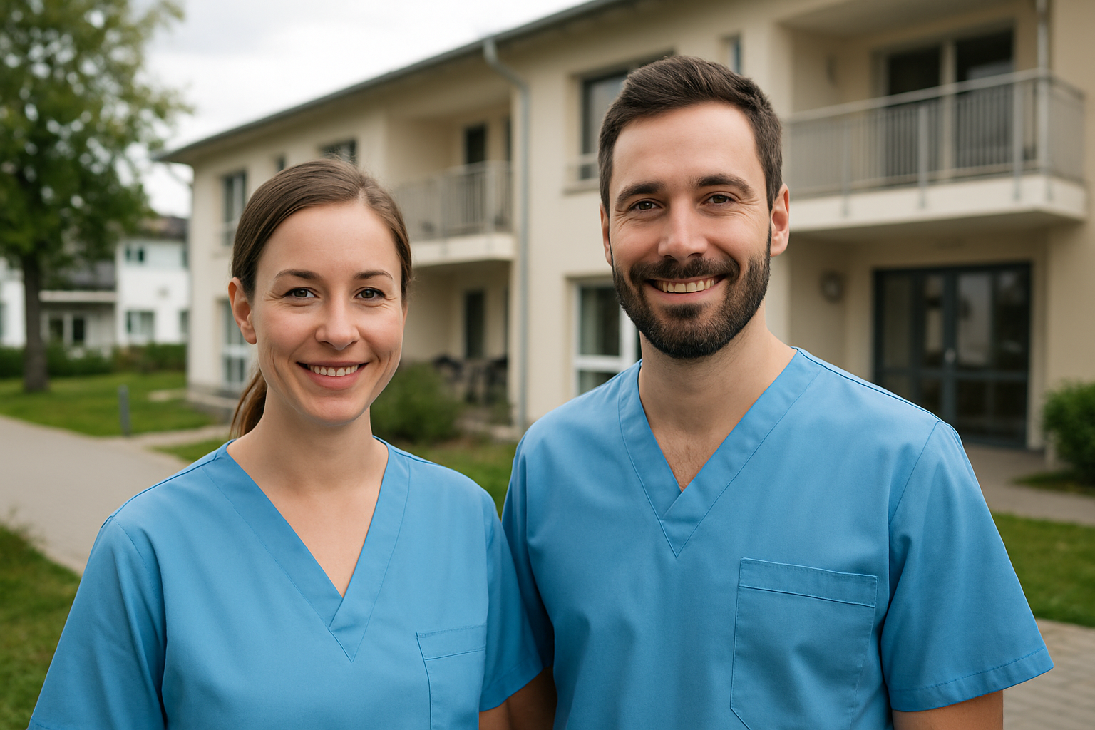 Pflegekräfte in Langenbrettach – Pflegekraefte-Polen.com