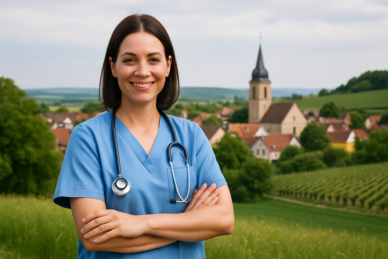 Pflegekräfte in Lehrensteinsfeld – Pflegekraefte-Polen.com