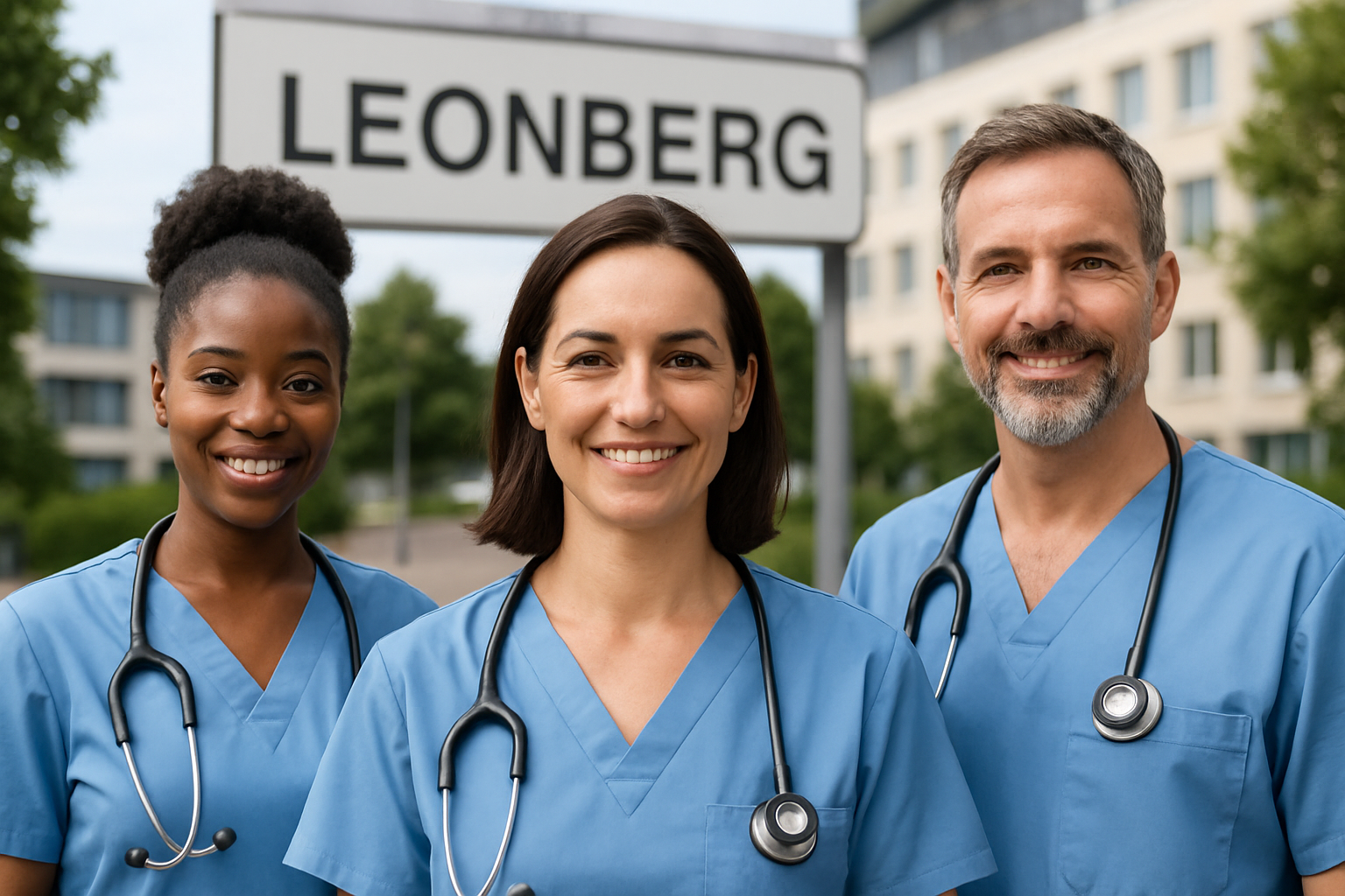 Pflegekräfte in Leonberg – Pflegekraefte-Polen.com