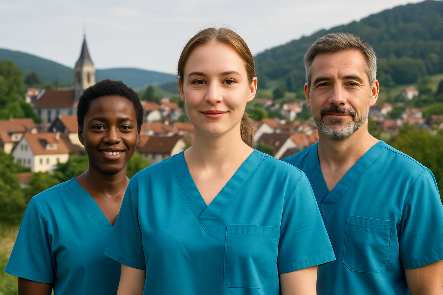 Pflegekräfte in Loffenau – Pflegekraefte-Polen.com