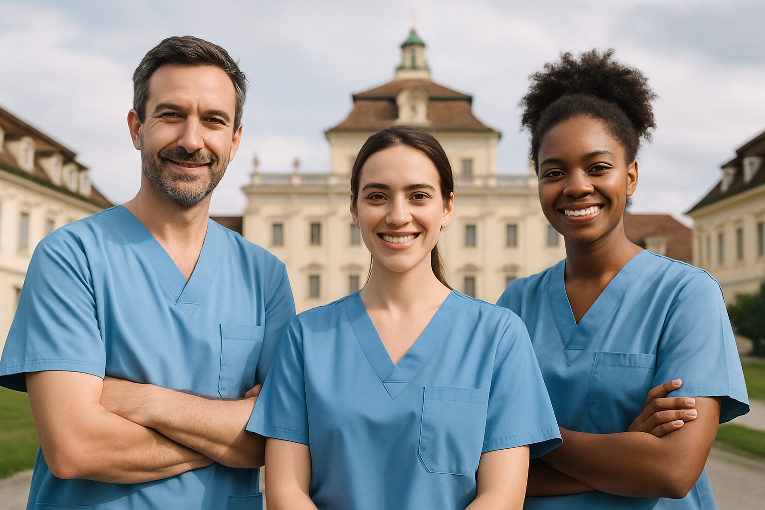 Pflegekräfte in Ludwigsburg – Pflegekraefte-Polen.com