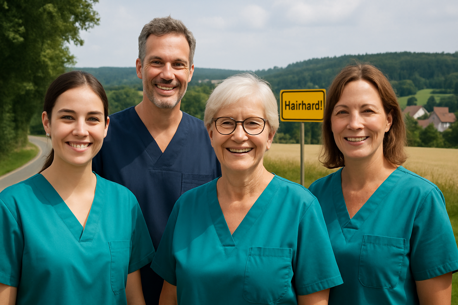 Pflegekräfte in Mainhardt – Pflegekraefte-Polen.com