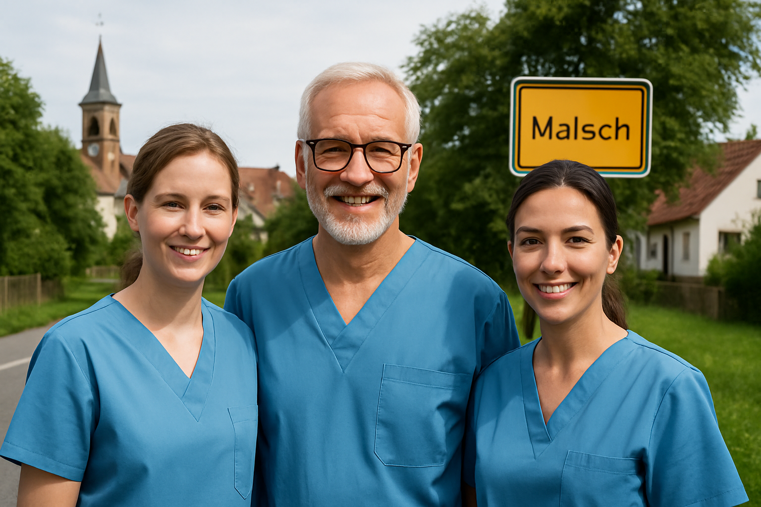 Pflegekräfte in Malsch – Pflegekraefte-Polen.com