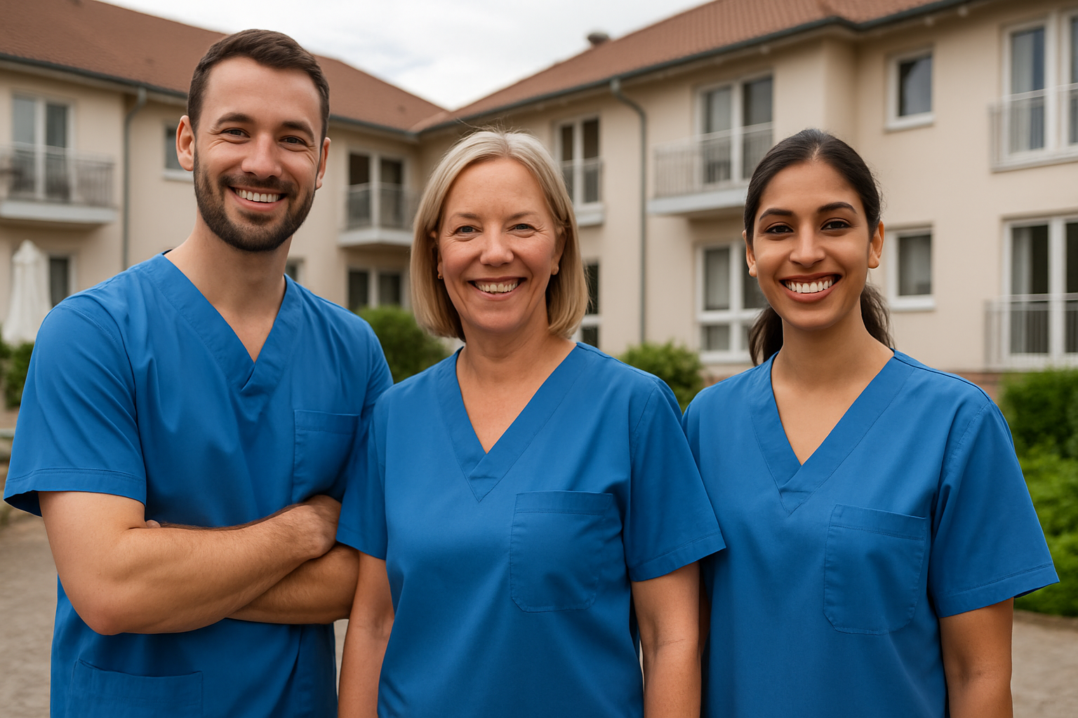 Pflegekräfte in Malsch – Pflegekraefte-Polen.com