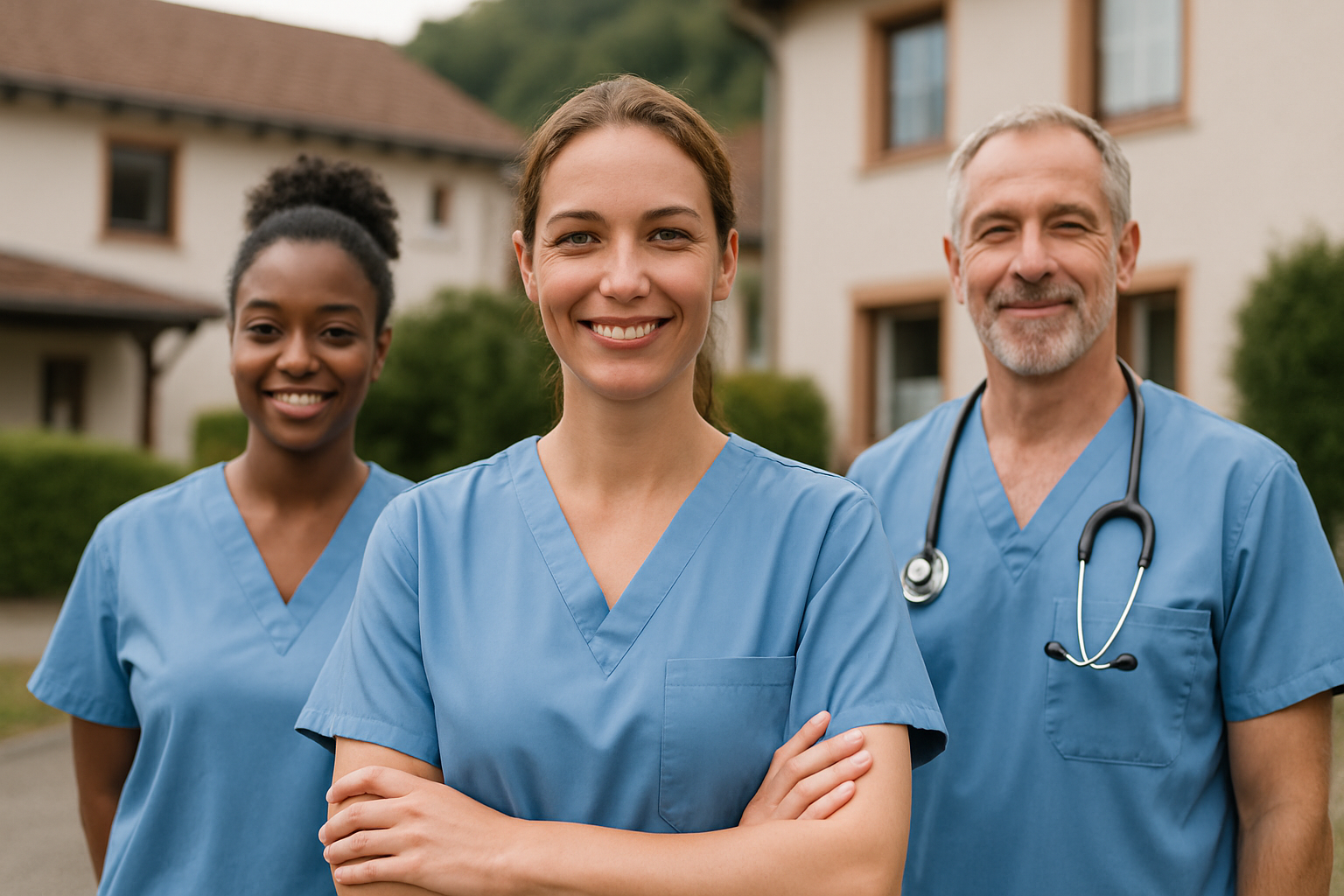 Pflegekräfte in Marxzell – Pflegekraefte-Polen.com