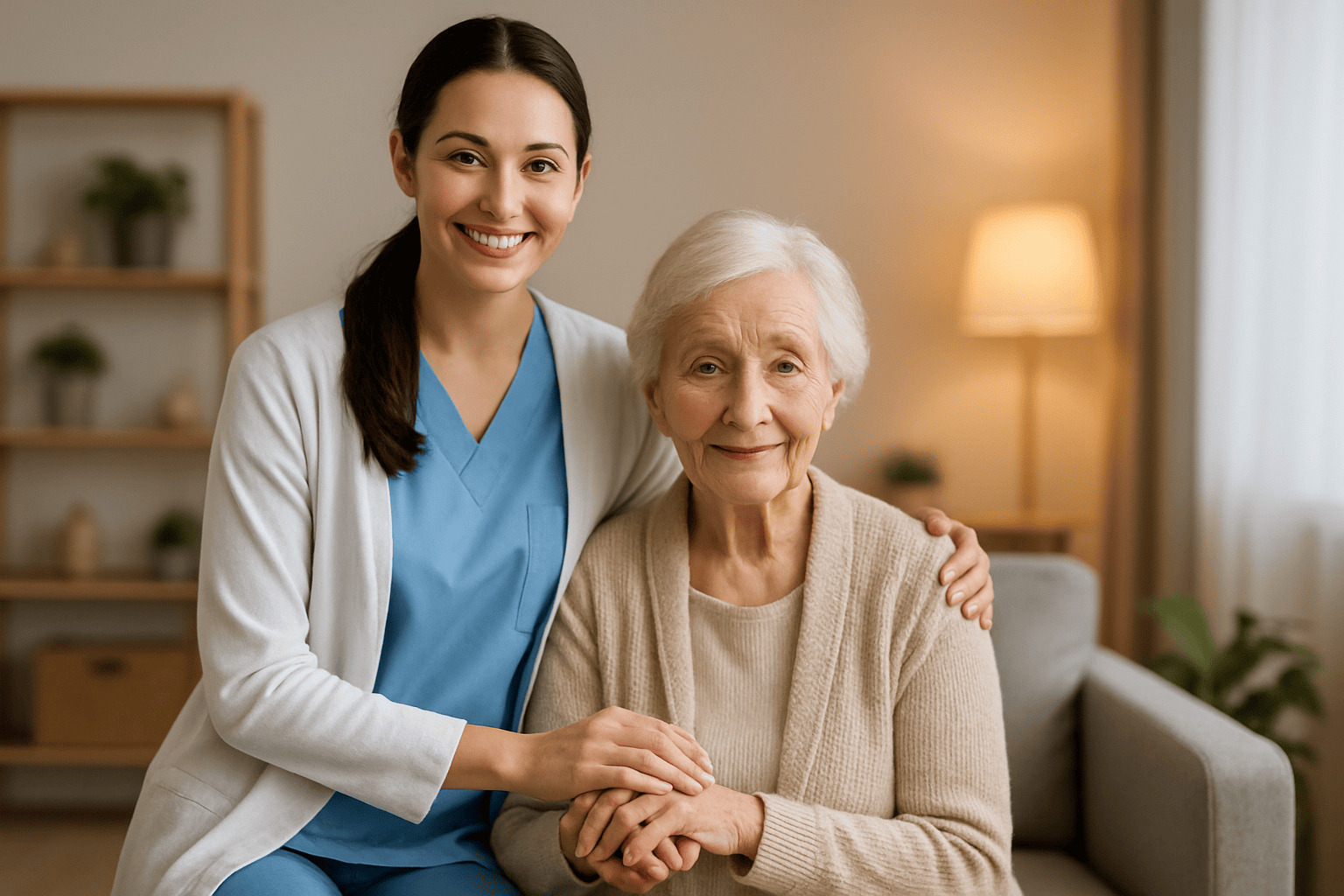 Pflegekräfte in Massenbachhausen