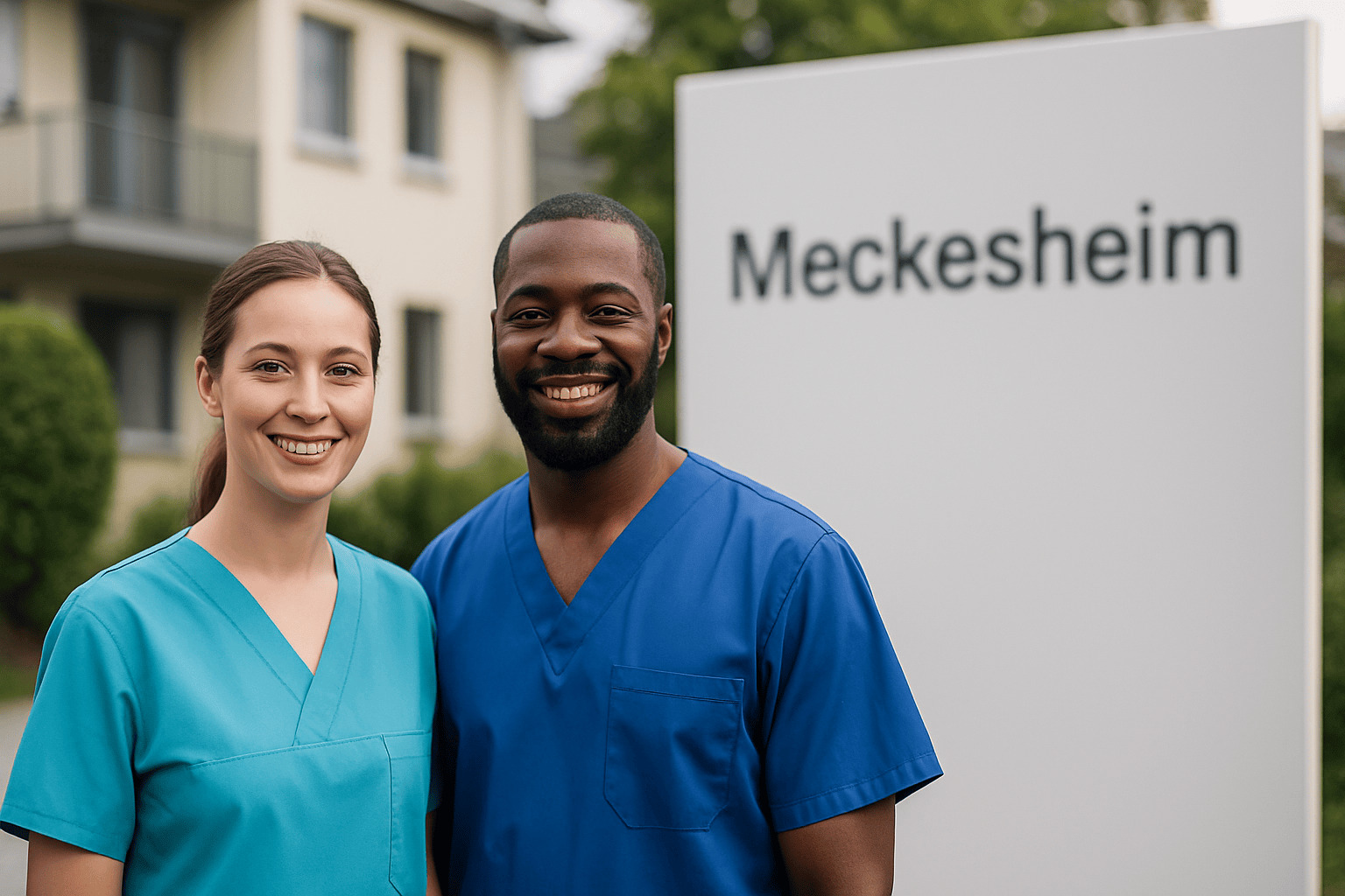 Pflegekräfte in Meckesheim – Pflegekraefte-Polen.com