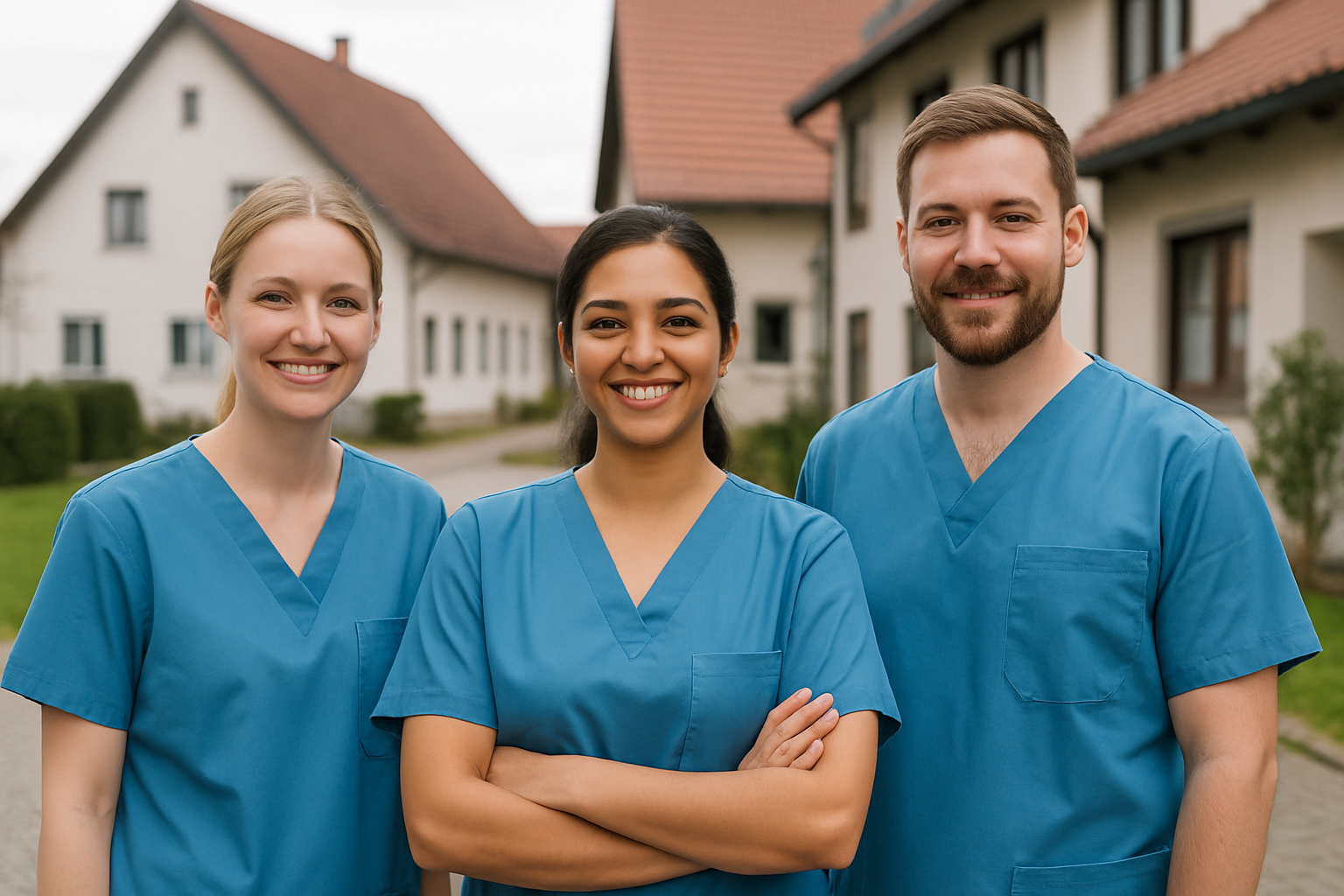 Pflegekräfte in Mehrstetten – Pflegekraefte-Polen.com