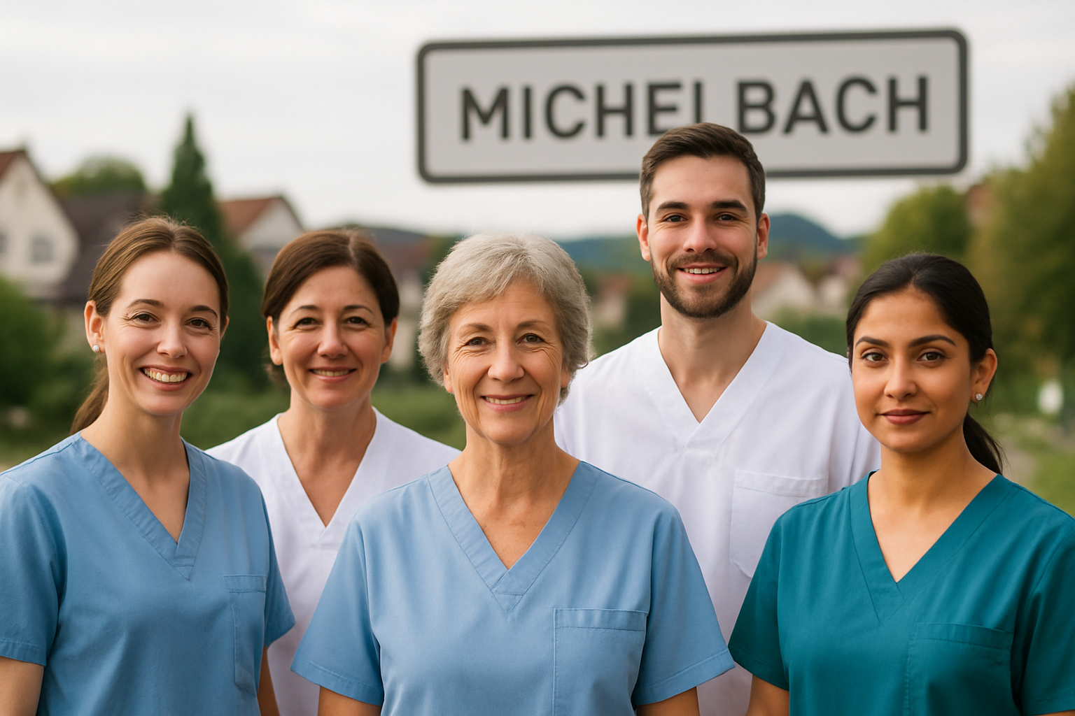 Pflegekräfte in Michelbach – Pflegekraefte-Polen.com